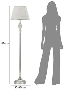 Mauro Ferretti Lampă De Podea Kody Ø40X158 Cm | Aosom Romania