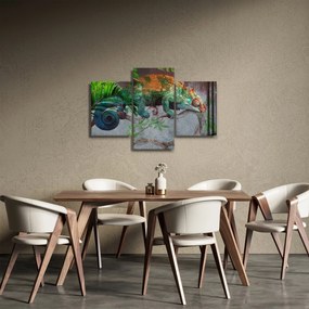 Tablou - Cameleon (90x60 cm)