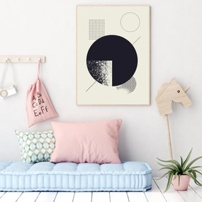 Poster - Abstracție (A4)