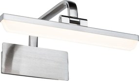 Paulmann 95571 - Lampă LED RENAN 6W pentru tablouri, 230V, 30 cm, crom mat