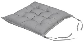 Deuba 4 x perne confortabile - gri