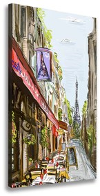 Tablou pe pânză canvas Turnul Eiffel din Paris