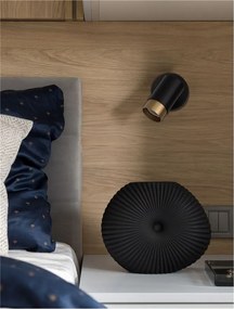 Plafoniera moderna minimalista cu spot POGNO