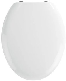 Wenko capac wc închidere lentă alb 18903100