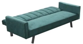 Canapea cu 2 locuri FIGA, turcoaz