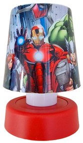 Avengers Team mini lampă de masă 11 cm