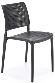 Scaun de grădină Karma K514 (negru). 1118267