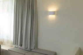 Aplica de perete iluminat ambiental KAPPU 30 alb