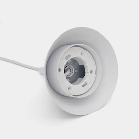 Brilagi - Lampă suspendată pe cablu CONE SINGLE 1xGX53/15W/230V albă