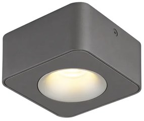 Plafonieră LED Globo 43100-1 HANGARAU LED/6,5W/230V 11,7x11,7 cm