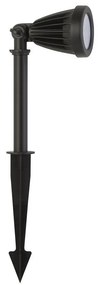 Proiector cu tarus, iluminat exterior LED IP54 Spikey