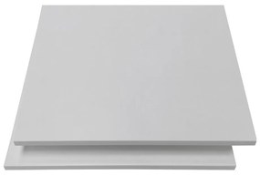 Rafturi albe pentru sistemul de rafturi modulare 2 buc 32x27 cm Mistral Kubus - Hammel Furniture