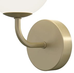 Aplică ONLI PALOMA 1xG9/10W/230V auriu