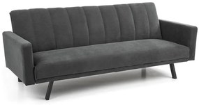 Canapea extensibila Culoare Gri, TROMSO