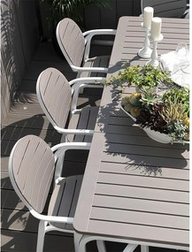 Masa Exterior Nardi - Alloro 210cm Extensibila