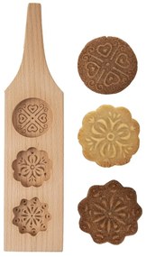 Matriță de copt cu model de Crăciun – Orion