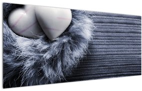 Tablou - Cuibul dragostei (120x50 cm)