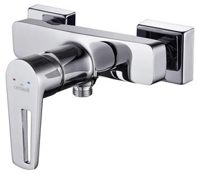 Baterie de duș Cersanit S951-031 MILLE crom lucios