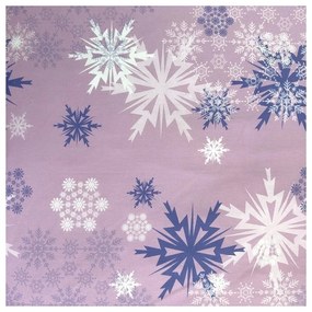 Lenjerie de pat pentru copii din bumbac pentru pat de o persoană 140x200 cm Frozen – Jerry Fabrics