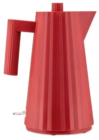 Fierbător Plissé, roșu, 1,7l - Alessi