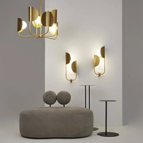 Aplica de perete design modern decorativ Tropic