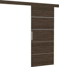 Ușă glisantă TONY – 96x1.6x205 cm – Ciocolatiu