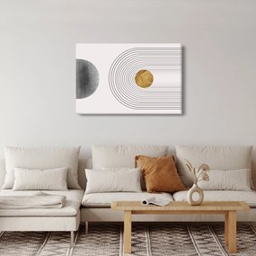Tablou - Arcuri rustice N⁰1 (90x60 cm)