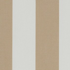 Scaun de interior/ exterior elegant design LUX Delta, alb mat