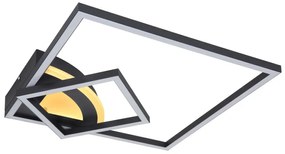 Plafoniera LED design modern geometric TINY 40W