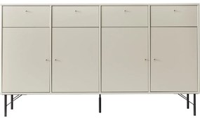 Comodă joasă crem 176x100 cm Mistral - Hammel Furniture