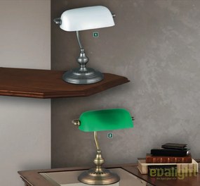 Veioza clasica / Lampa de masa, Bank 4038 RX