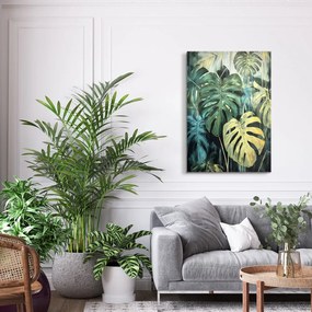 Tablou 70x100 cm Monstera – Styler