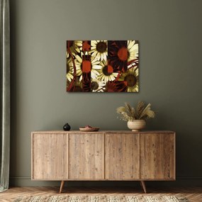 Tablou cu flori (70x50 cm)