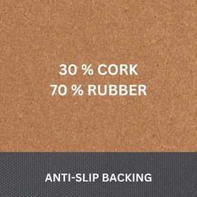 Suport pentru farfurii din cauciuc 30x45 cm Otis – ZicZac