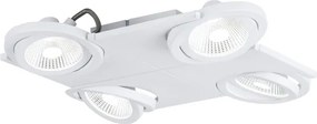 Eglo 39136 - LED Lampă spot BREA 4xLED/5W/230V/12V