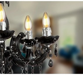 Bec LED E14 6W 380lm 1800K