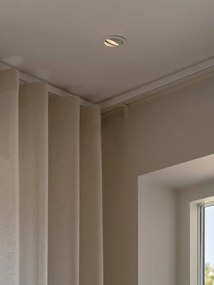 Spot LED incastrabil directionabil Monolo alb