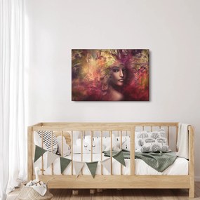 Tablou - Femeie de fantezie (90x60 cm)