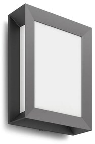 Aplică de exterior Philips 17293/93/16 KARP 1xLED/6W/230V IP44
