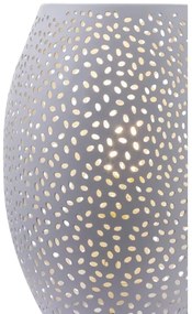 Globo 24002W - Lampă de masă NARRI 1xE27/40W/230V