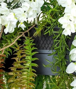 Lustra LED cu telecomanda Garden Wisteria 120