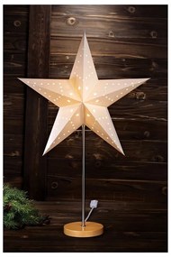 Decorațiune luminoasă de Crăciun albă Mikke – Markslöjd