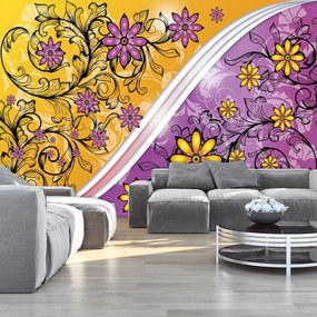 Fototapet - Flori (152,5x104 cm)