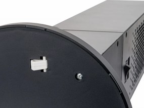 Elektromos Fűtőtest Oszlopos Kandalló PM-GKL-3500DLK