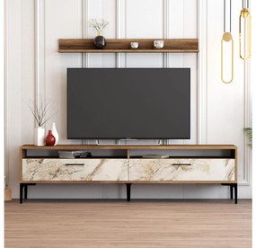 Mobilier living Irma (nuc + alb). 1088662