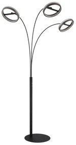 Globo 67179S1 - Lampă de podea LED tactilă dimabilă DELLA 48W/230V 3000-6000K