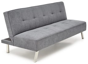 Canapea Carlos (gri). Promo -6%. 1092509