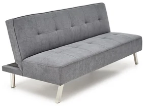 Canapea Carlos (gri). Promo -6%. 1092509
