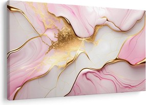 Tablou - Design de marmură (90x60 cm)