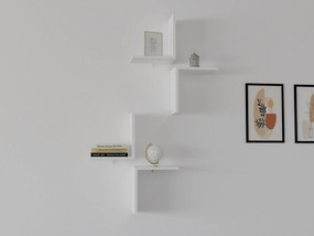 Set 4buc. rafturi Duteke (alb) . 1095806